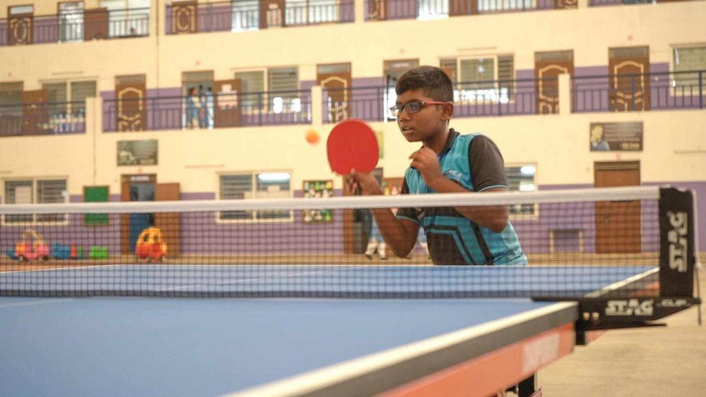 TABLE TENNIS TABLE TENNIS