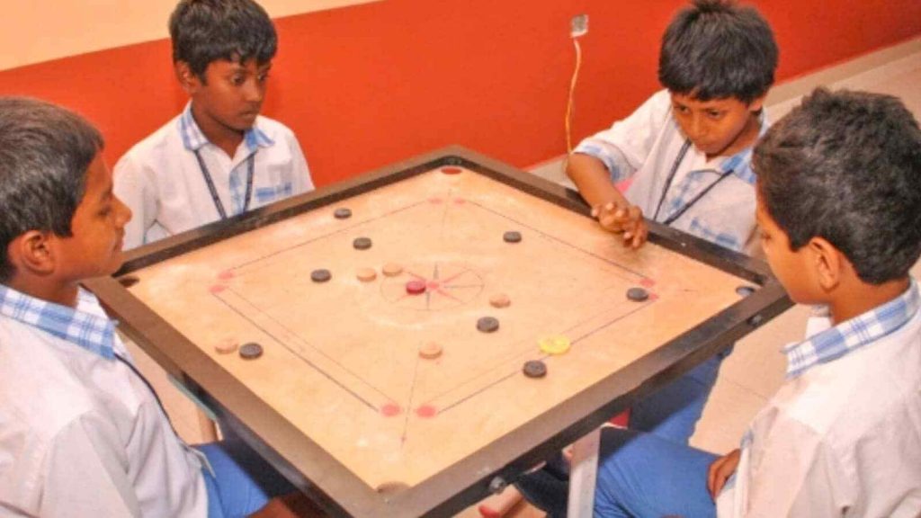 CARROM CARROM